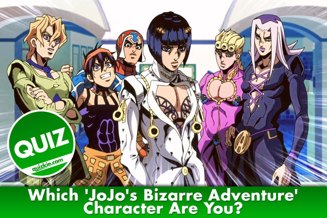 JoJo's Bizarre Adventure - Part 3 Stands Quiz - Anime - Quizkie