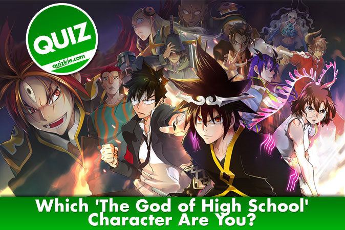 School' Anime Series Quiz - By MayorD