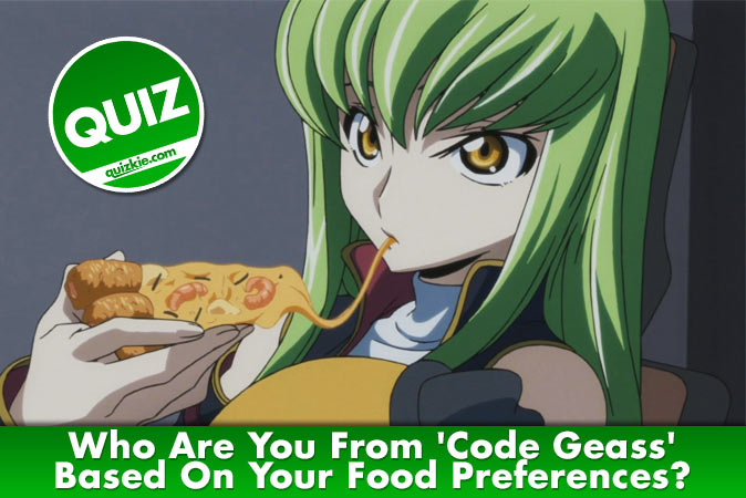 Quiz de code geass