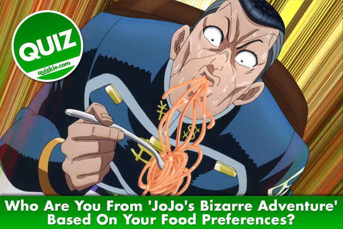 Quiz] De quem é esse stand em JoJo's Bizarre Adventure?