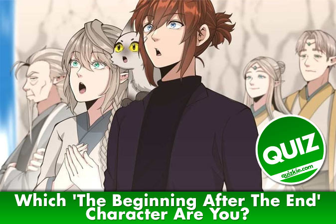 Versão em quadrinhos de The Beginning After the End será publicada