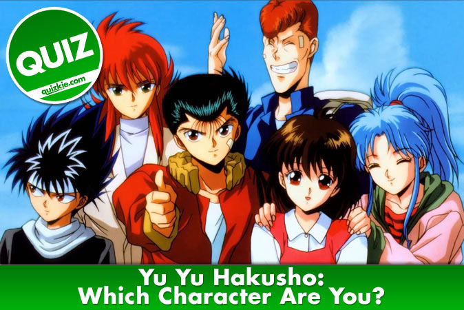 Quiz] Descubra qual desses animes você seria