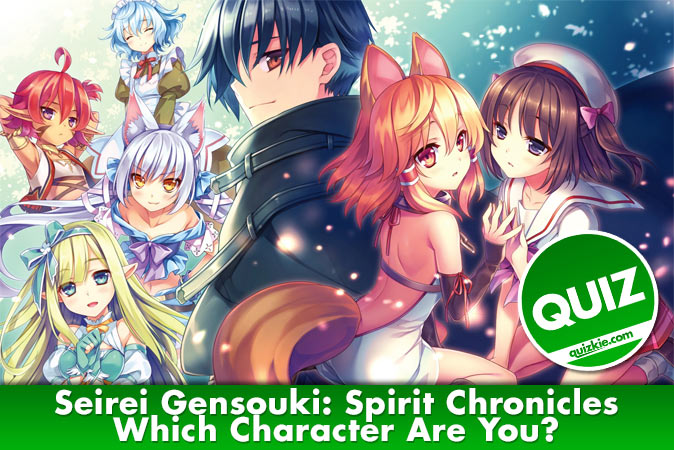 Desperte sua Força!  Seirei Gensouki: Spirit Chronicles (Dublado