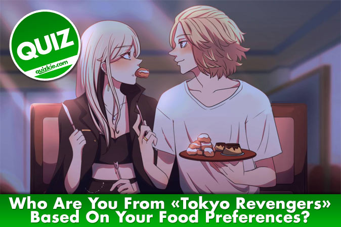 QUIZ quem você seria em Tokyo Revengers - Aficionados