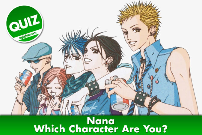 Busca: Quiz de Personalidade de anime