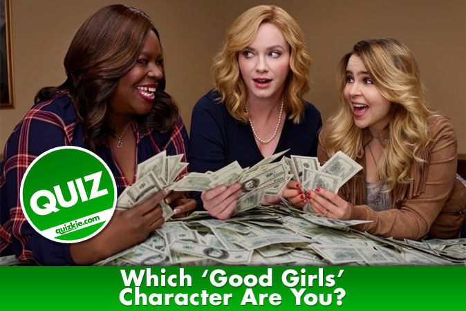 Welcome to Quiz: Which 'Good Girls' Character Are You
