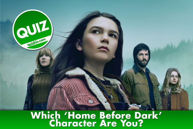 Welcome to Quiz: Which 'Home Before Dark' Character Are You