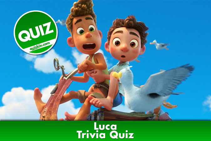 Welcome to Luca Trivia Quiz