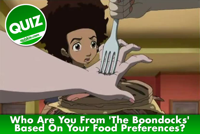 Welcome to Quiz: Who Are You From 'The Boondocks' Based On Your Food Preferences