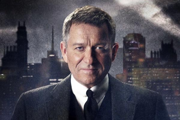 Alfred Pennyworth in Gotham
