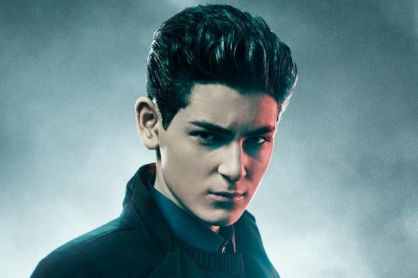 Bruce Wayne in Gotham