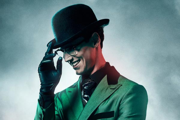 Edward Nygma in Gotham
