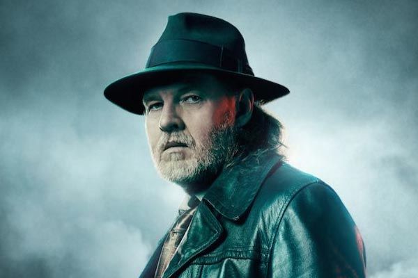 Harvey Bullock in Gotham