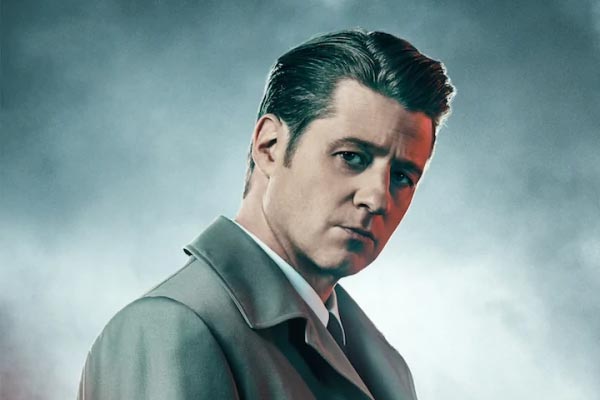 James Gordon in Gotham