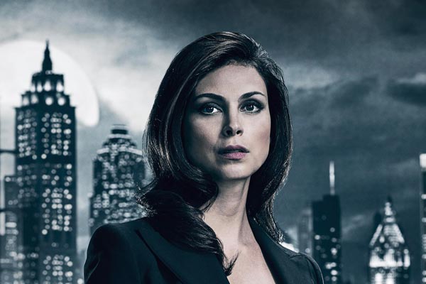 Leslie Thompkins in Gotham