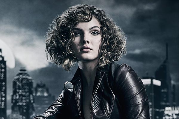 Selina Kyle in Gotham