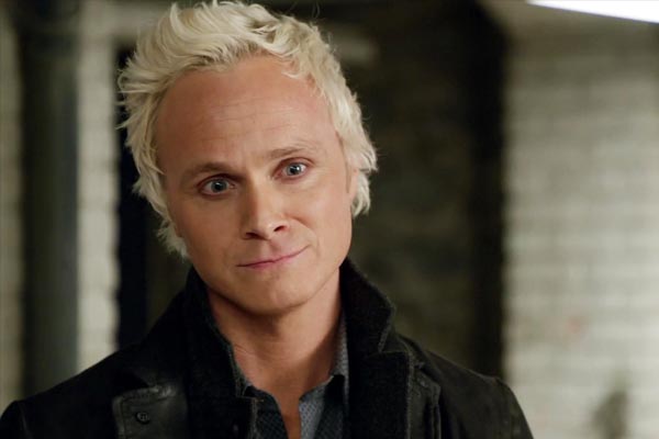 Blaine DeBeers in iZombie