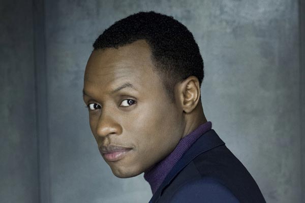 Clive Babineaux in iZombie