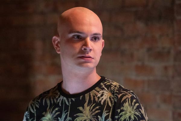Don E. in iZombie