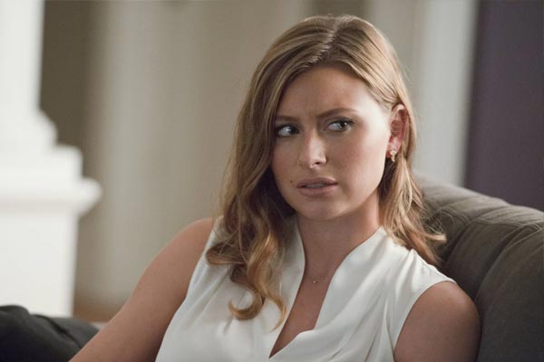 Peyton Charles in iZombie