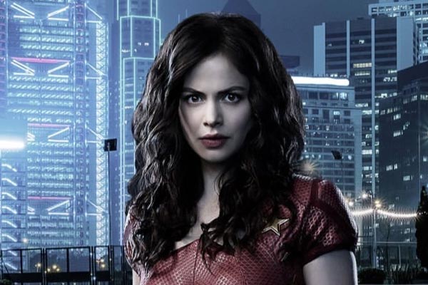 Donna Troy em Titans
