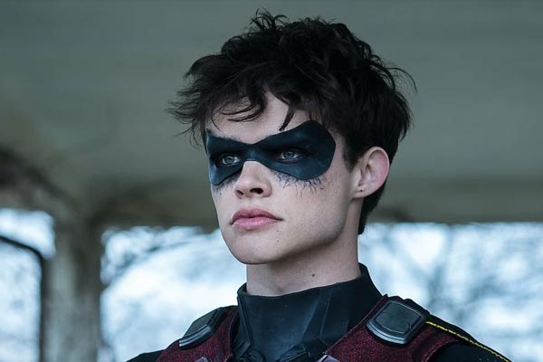 Jason Todd em Titans