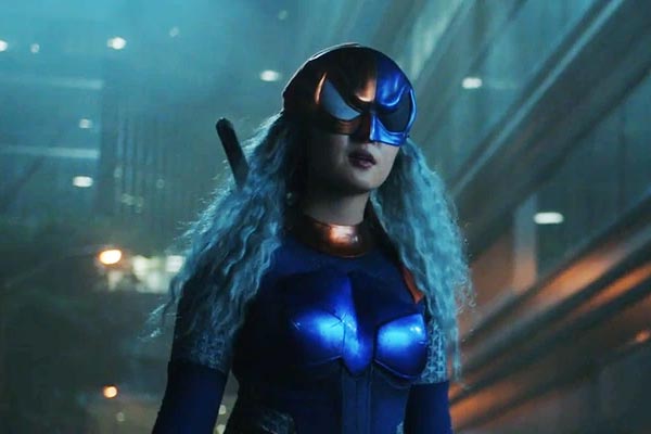 Rose Wilson em Titans