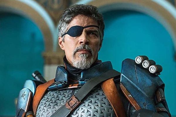 Slade Wilson em Titans