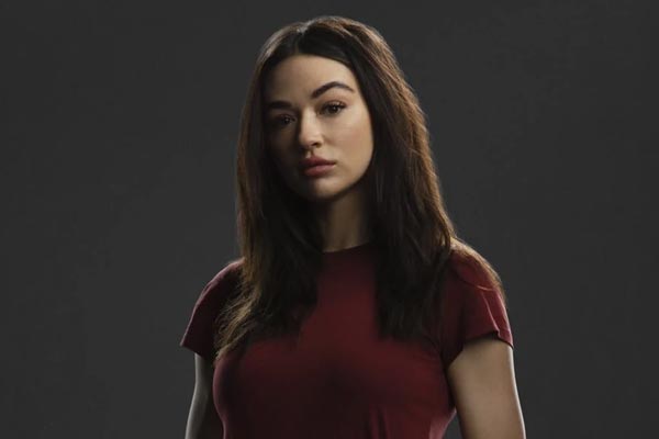 Abby Arcane in Swamp Thing