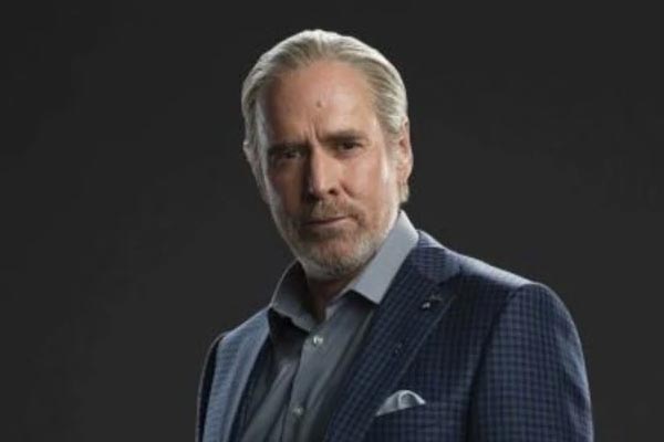 Avery Sunderland in Swamp Thing