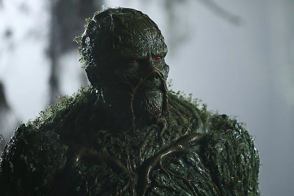 Swamp Thing in Swamp Thing