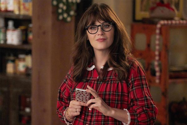 Jess Day in New Girl