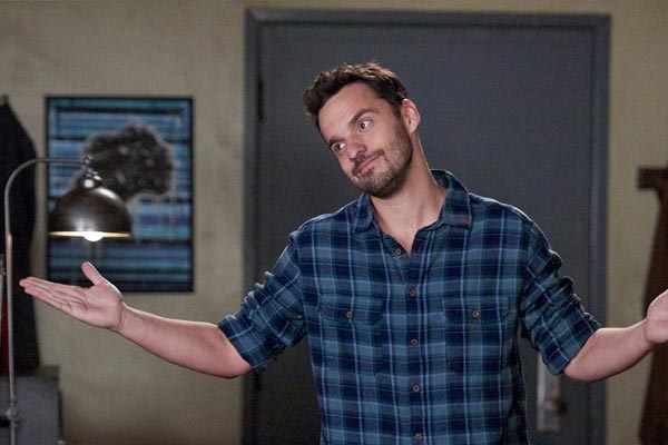 Nick Miller in New Girl