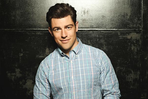 Schmidt in New Girl