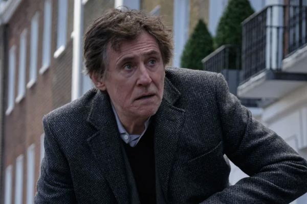 Bill Ward in War of the Worlds