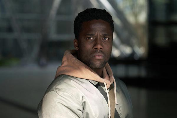 Kariem Gat Wich Machar in War of the Worlds