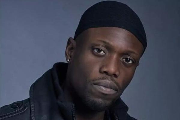 Darnell James in In the Dark