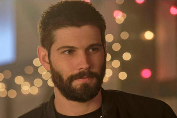 Max Parish in In the Dark