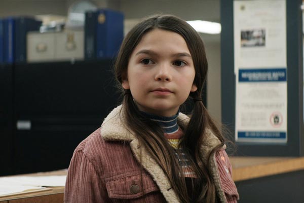 Hilde Lisko in Home Before Dark