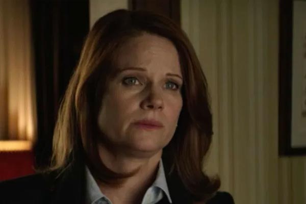 Principal Kim Collins in Home Before Dark