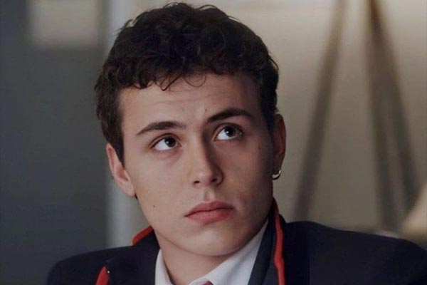 Ander Munoz in Elite