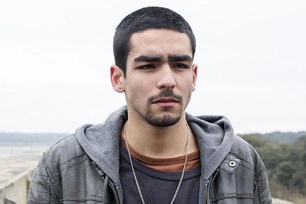 Omar Shanaa in Elite