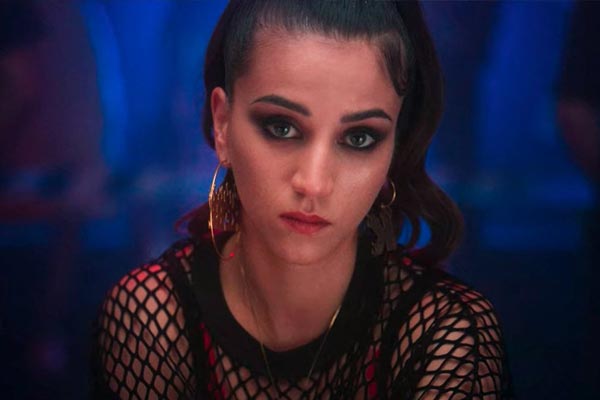 Rebeca de Bormujo in Elite