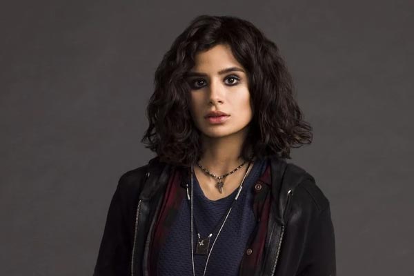 Crazy Jane in Doom Patrol
