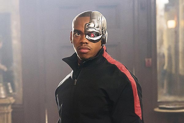 Cyborg in Doom Patrol