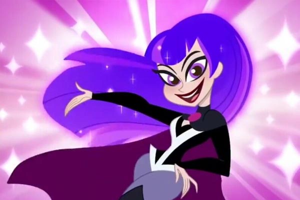 Zatanna in DC Super Hero Girls