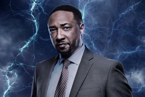 Bill Henderson em Black Lightning
