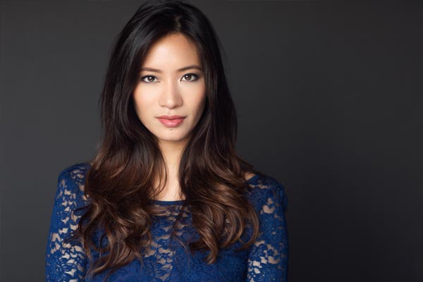 Grace Choi em Black Lightning