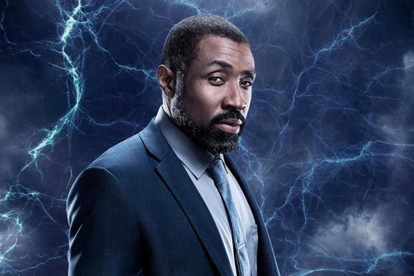 Jefferson Pierce em Black Lightning