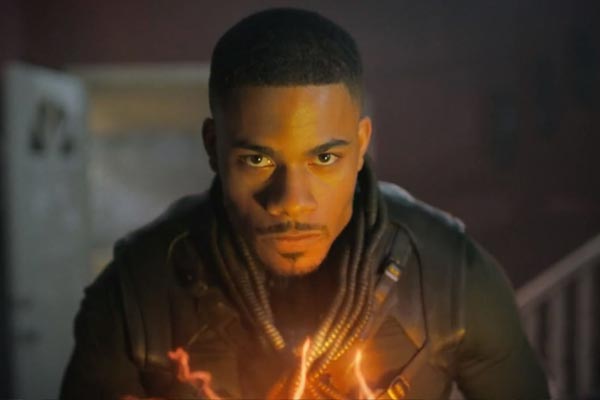 Khalil Payne em Black Lightning